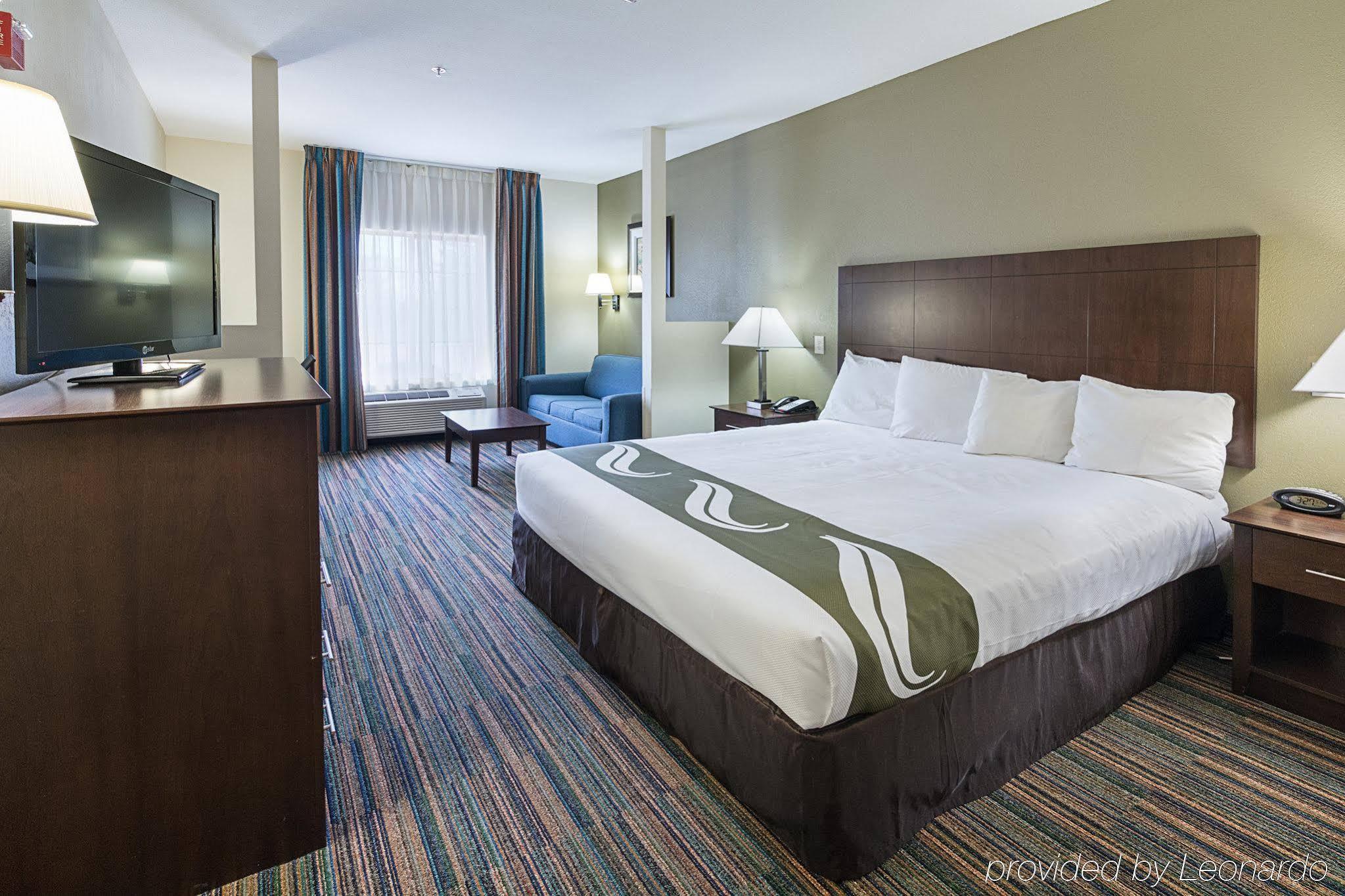 Quality Suites Темпл Экстерьер фото