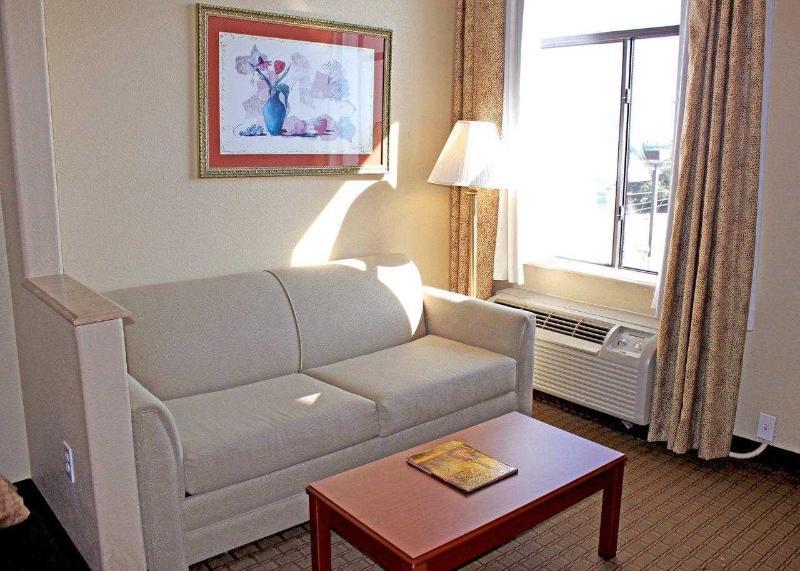 Quality Suites Темпл Экстерьер фото