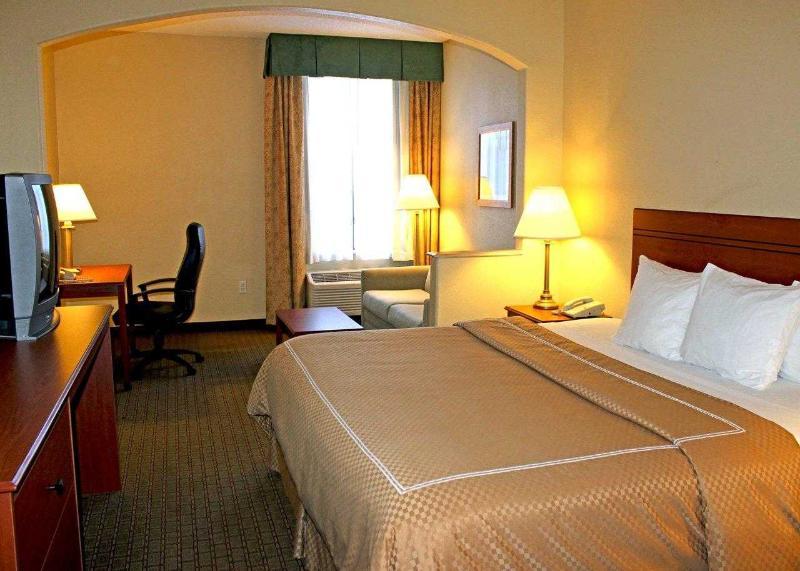 Quality Suites Темпл Экстерьер фото