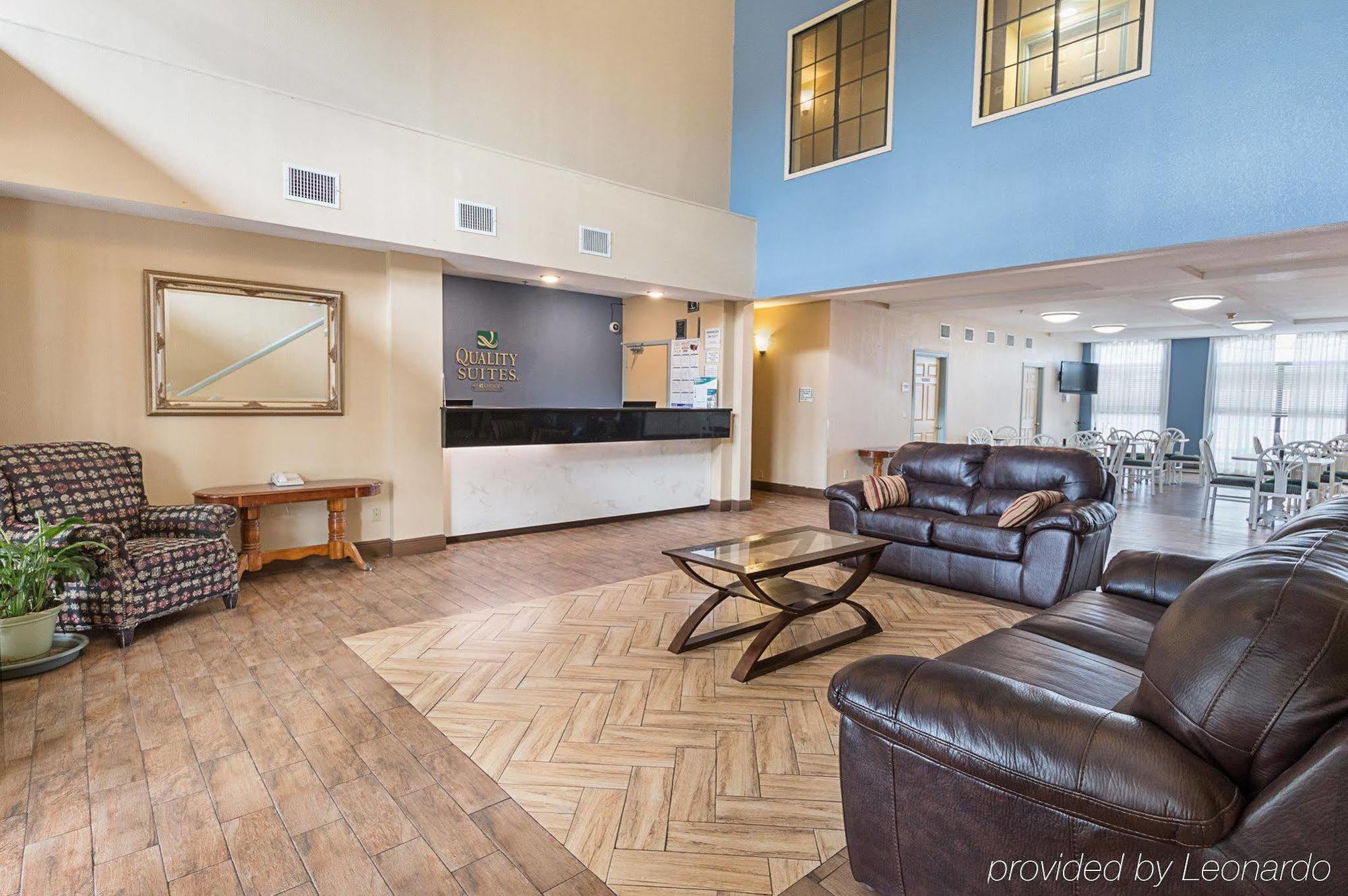 Quality Suites Темпл Экстерьер фото