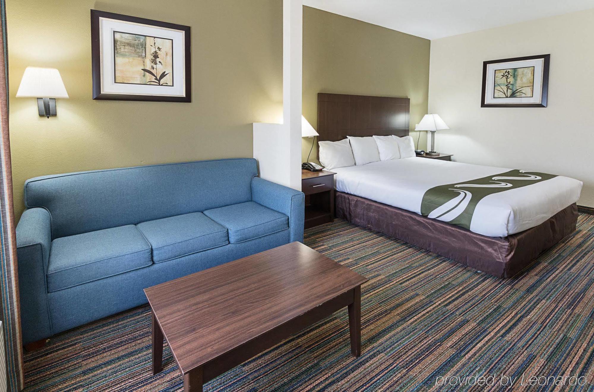 Quality Suites Темпл Экстерьер фото