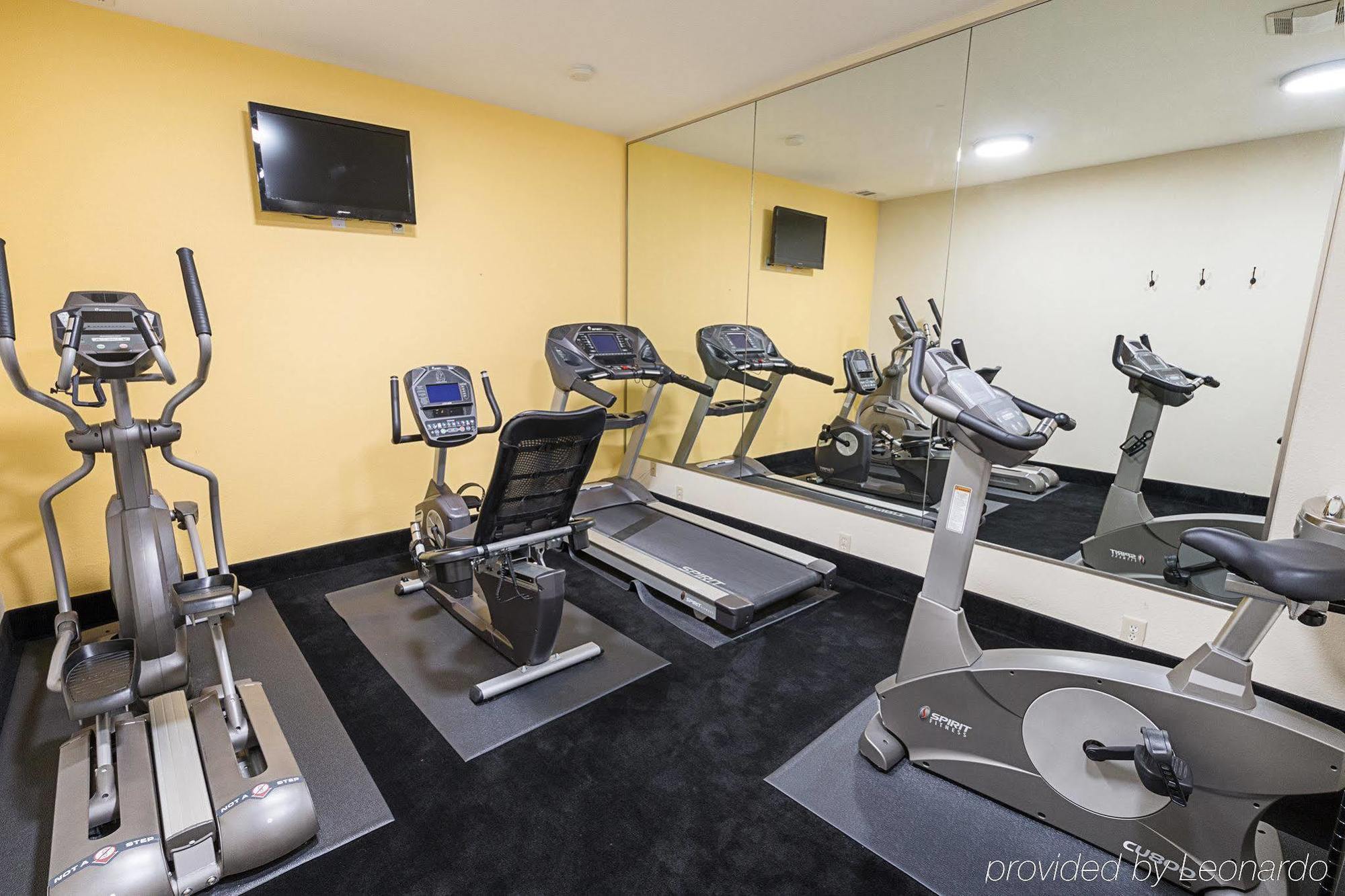Quality Suites Темпл Экстерьер фото