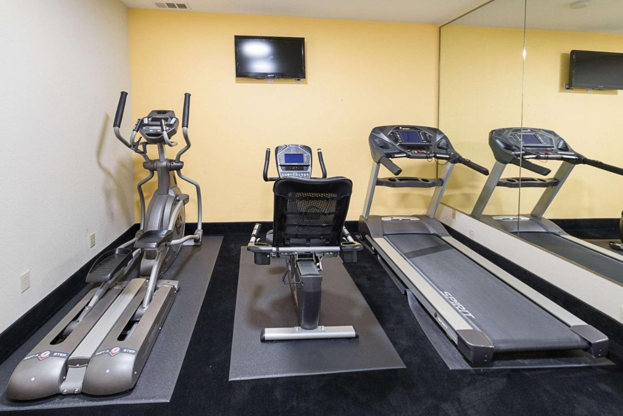 Quality Suites Темпл Экстерьер фото