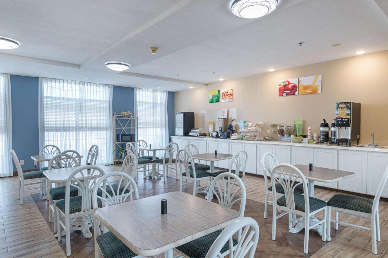 Quality Suites Темпл Экстерьер фото