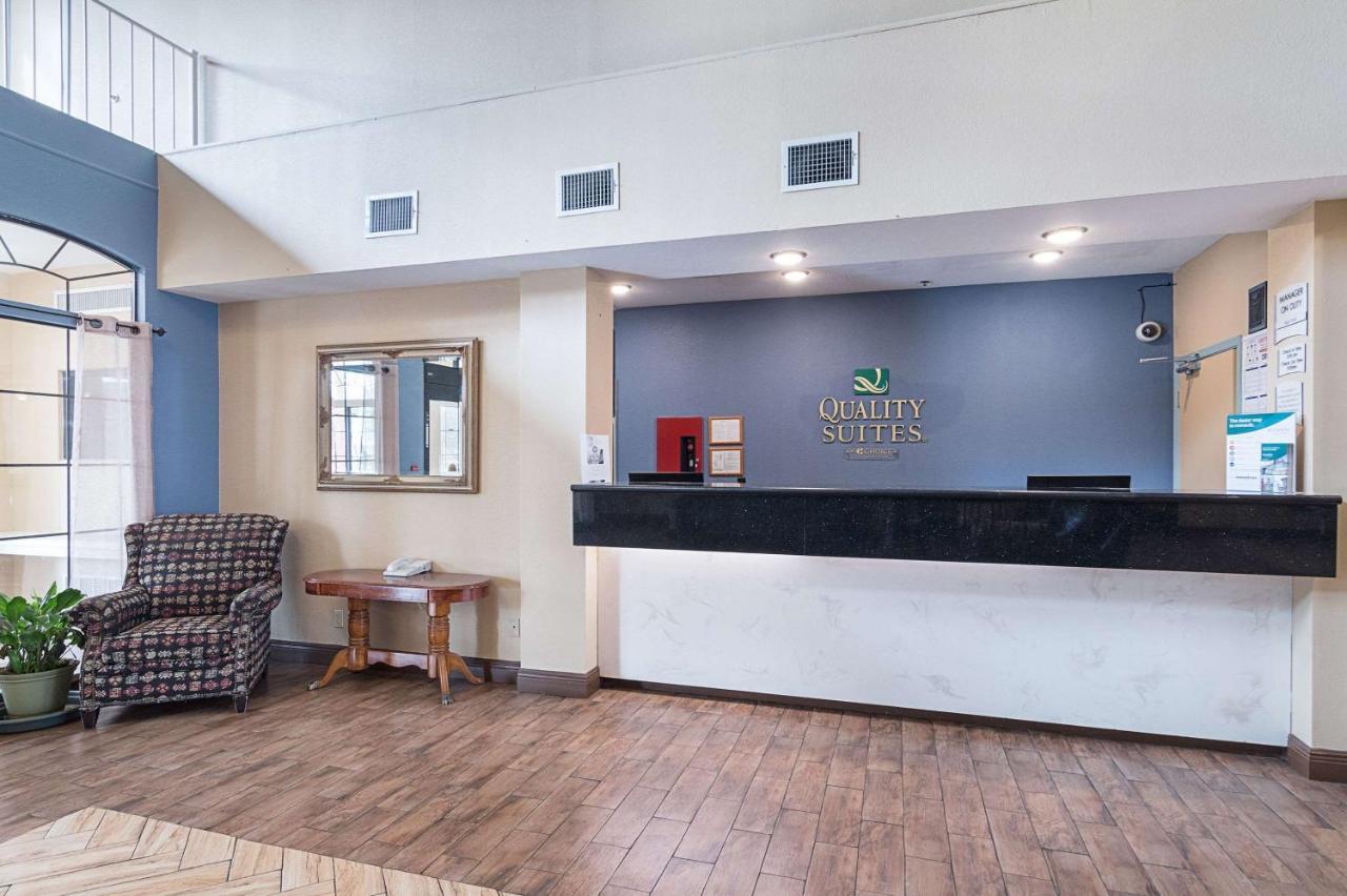 Quality Suites Темпл Экстерьер фото