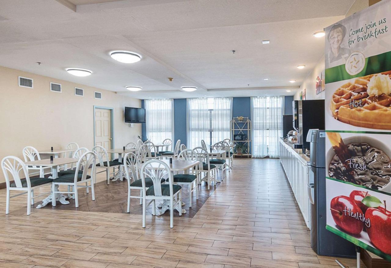 Quality Suites Темпл Экстерьер фото